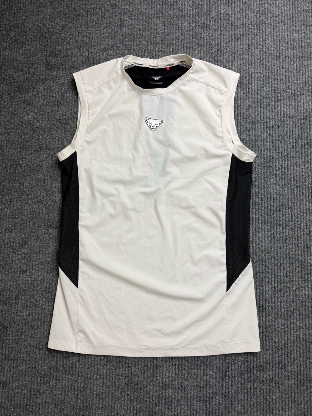 Dynafit Men’s Tank top. Size Large. Running, Training, Trail, Racing top
